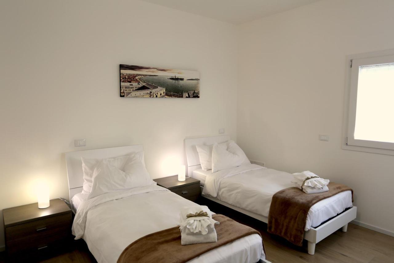 Db Apartments - Dabasso Mestre Buitenkant foto