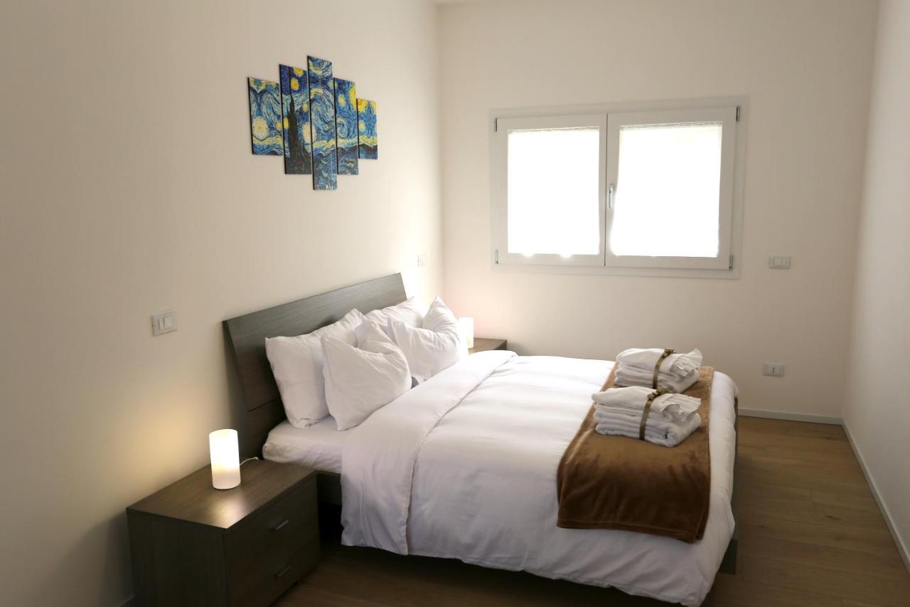 Db Apartments - Dabasso Mestre Buitenkant foto
