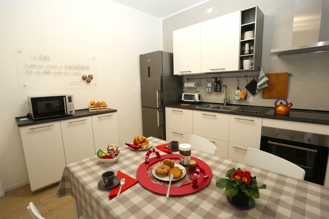 Db Apartments - Dabasso Mestre Buitenkant foto