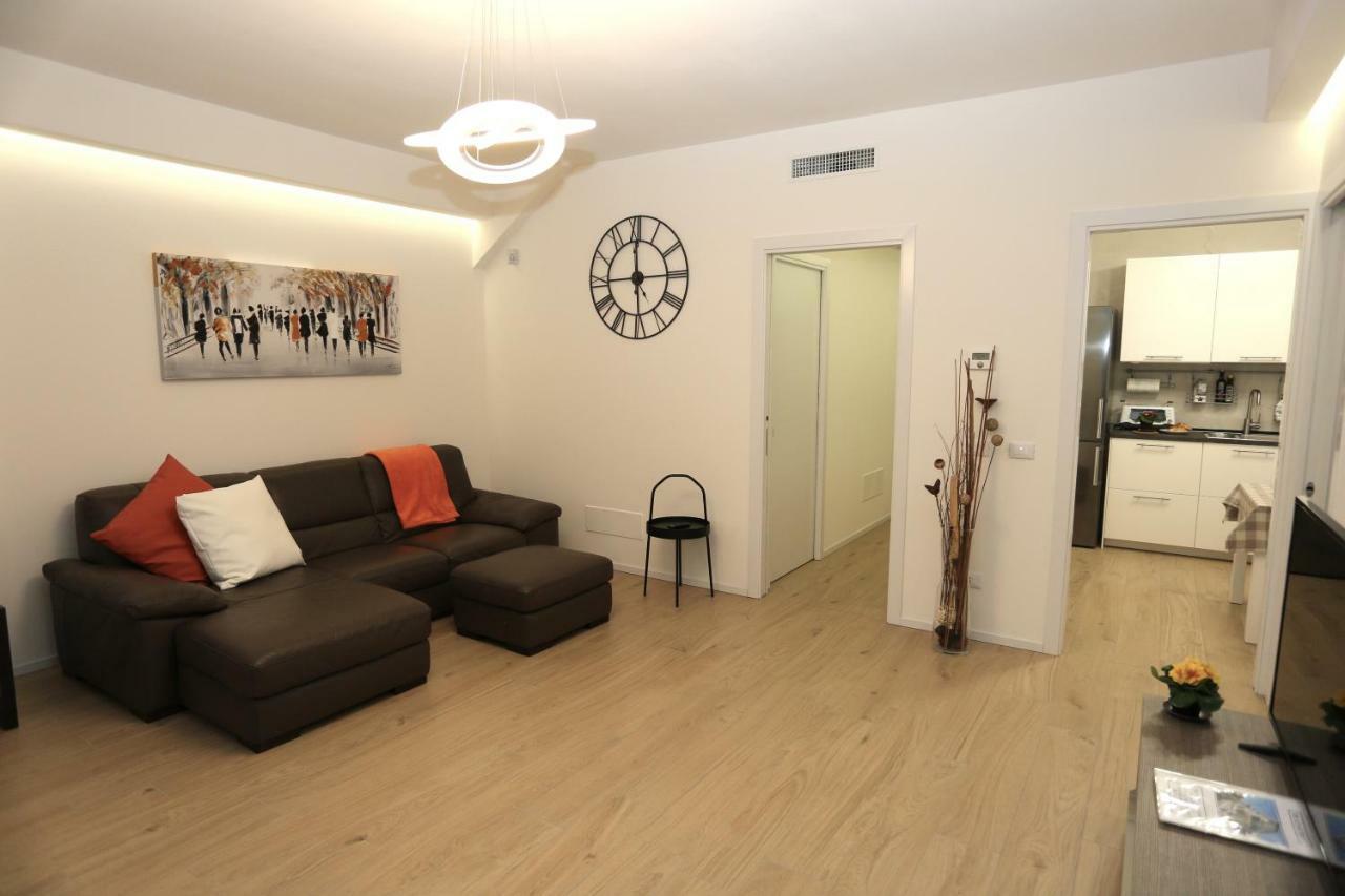 Db Apartments - Dabasso Mestre Buitenkant foto