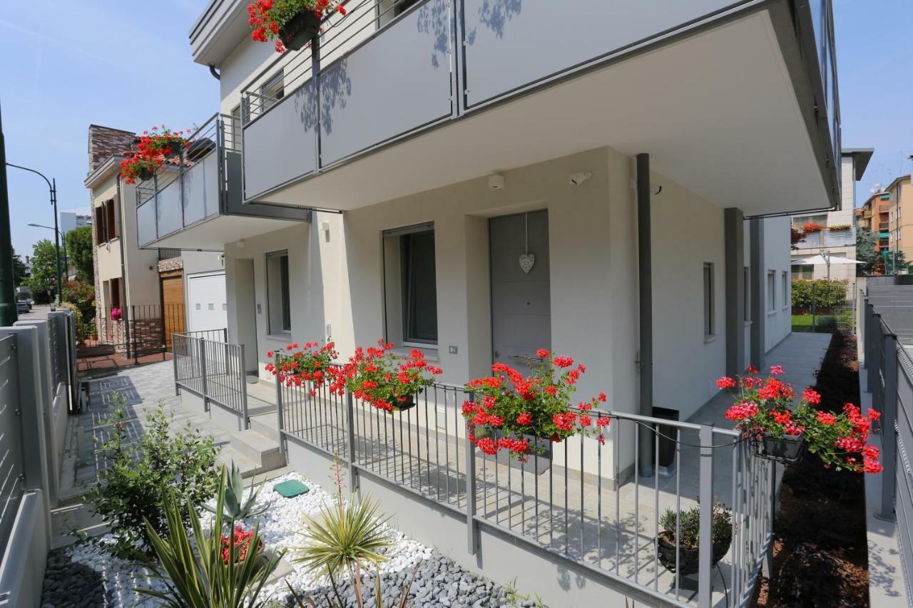 Db Apartments - Dabasso Mestre Buitenkant foto
